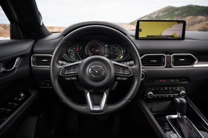 Test: Mazda CX-5 2.5 e-Skyactiv-G AWD 194Ps 